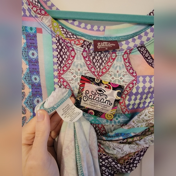 Salaam Andrea Dress - Picture 6 of 6